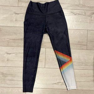 Wear It To Heart Roller Girl leggings